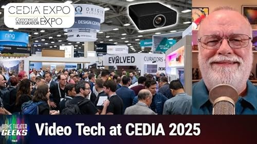 『HTG 499: CEDIA 2025 Part 1 - Video News』のカバーアート