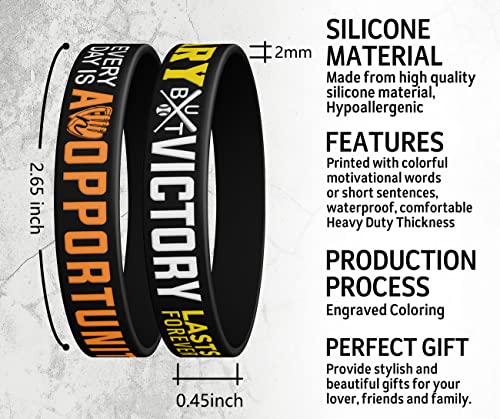 Baseball-Silicone-Bracelets-Birthday-Party-Motivational-Sports-Quotes-Baseball-Rubber-Inspirational-Silicone-Bracelets-Unisex-Baseball-Party-Gifts-Jewelry-Accessories-for-Boys-Girls-12-Pieces