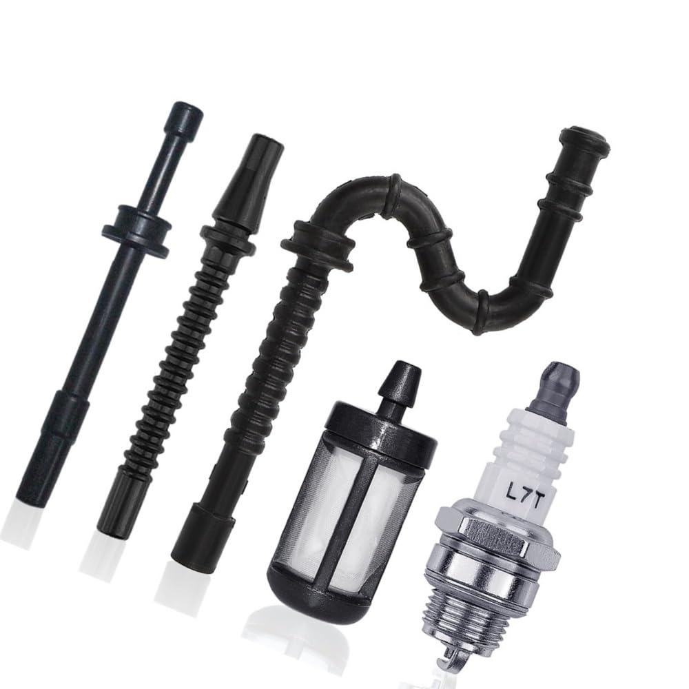 Tubo de aceite para motosierra MS260 y 029 que soluciona la falta de engrase