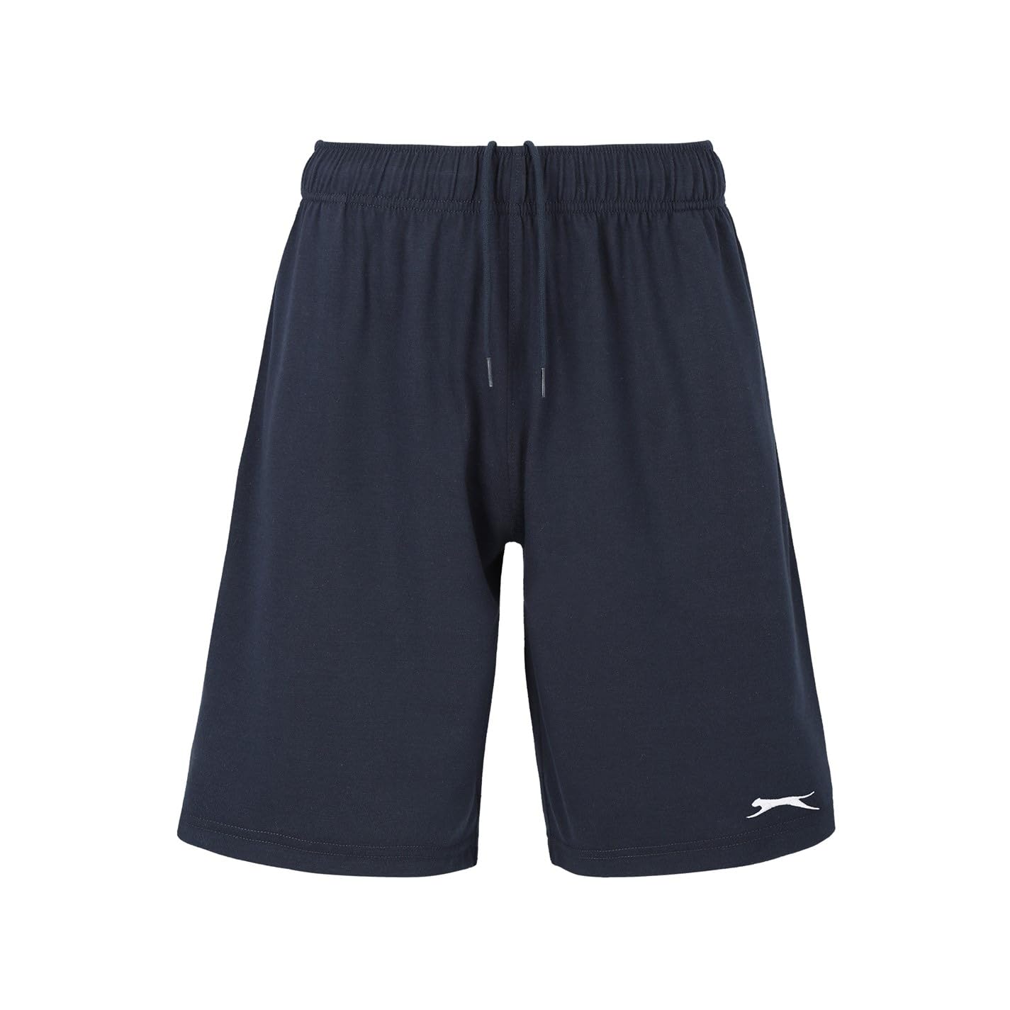 Slazenger Mens Jersey Shorts Navy 3XL