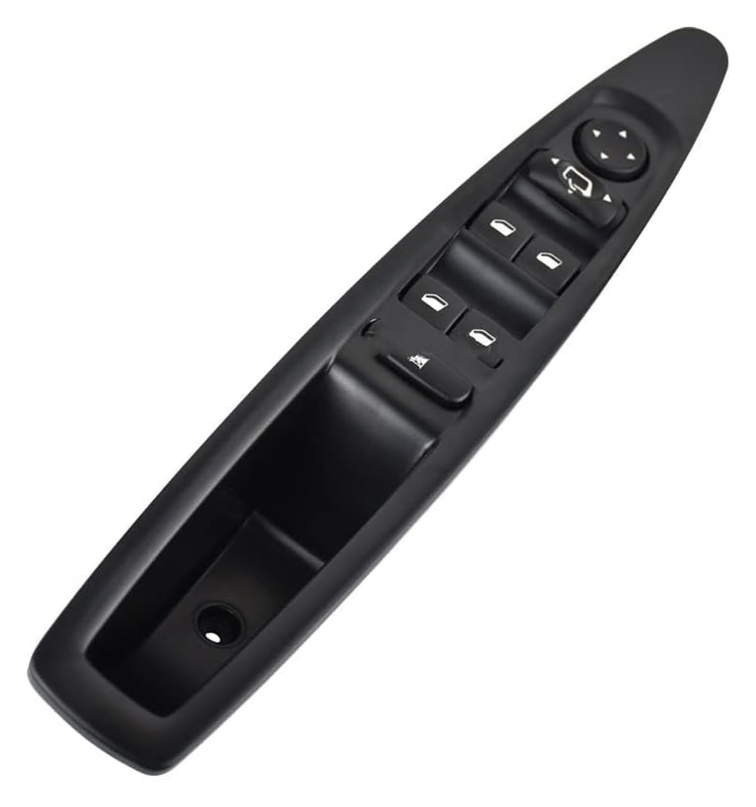 Interrupteur lève-vitre pour Citroën C4 2004-2010 commande électrique 9651464577