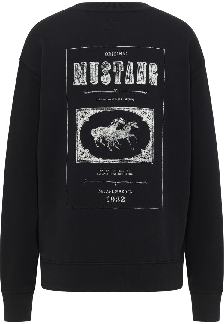 MUSTANG Bluza sportowa Kobiety Style Aberdeen