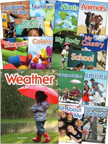 Image of Wordless Books Set: Grades PreK-2