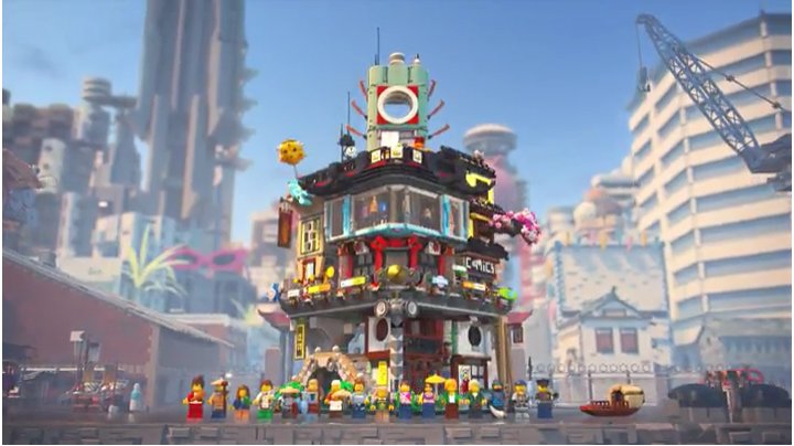 ︎·̩͙꒰ঌ❦森の魔女❦໒꒱︎·̩͙専用 Amazon.co.jp: レゴ(LEGO) ニンジャゴー ニンジャゴー シティ 70620