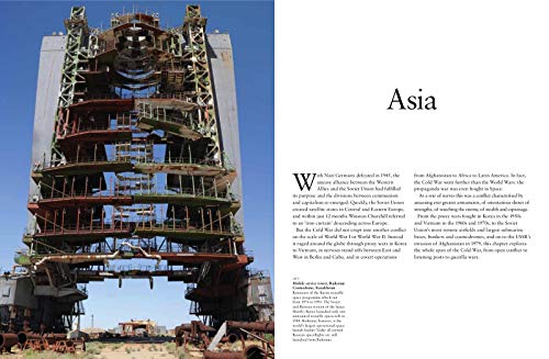 Abandoned Cold War Places: Nuclear Bunkers, Submarine Bases, Missile Silos, Airfields and Listening