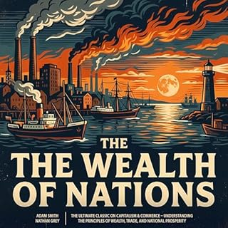 The Wealth of Nations cover art