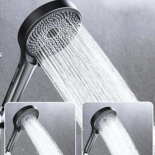 Pomme de douche à effet pluie pour transformer votre bain quotidien