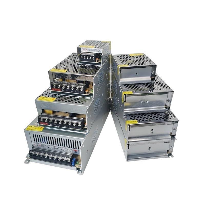 Alimentation 24V 10A pour ruban LED et domotique résidentielle