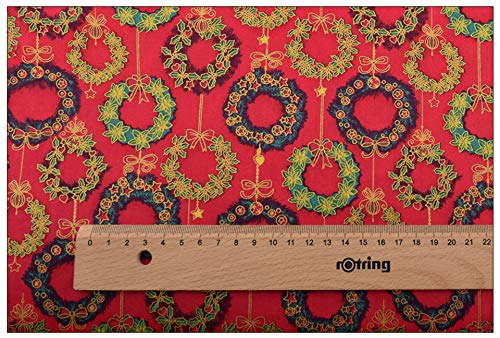 YYSZ Tessuto Cotone Stoffa Patchwork di Stoffa