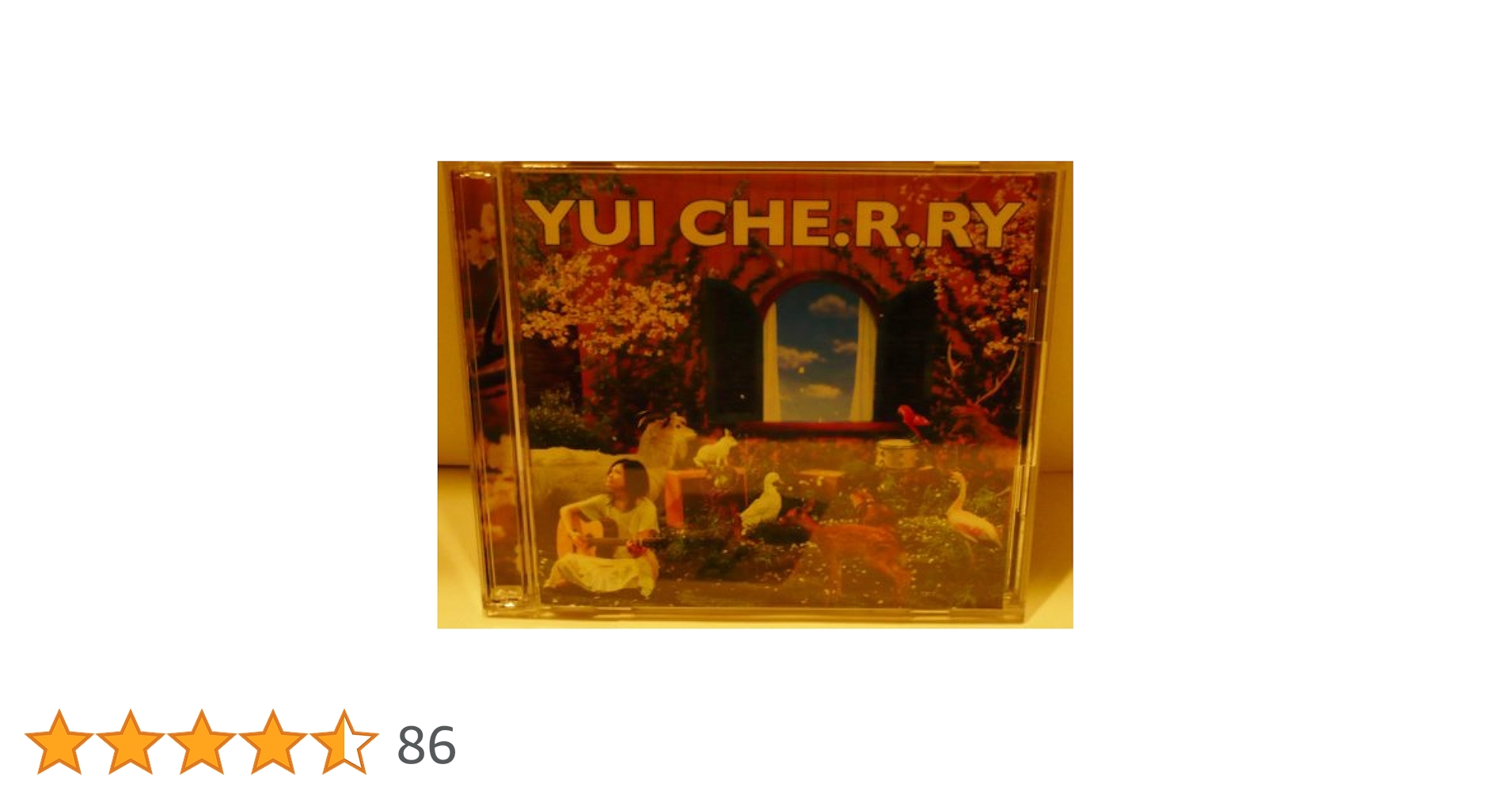 Amazon.co.jp: CHE.R.RY (初回限定盤)(DVD付): Music
