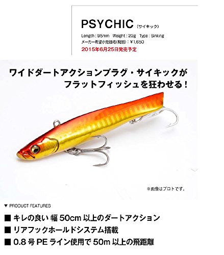 Amazon.co.jp: Megabass(メガバス): ワインドプラグ
