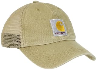 Buffalo Sandstone Meshback Cap 