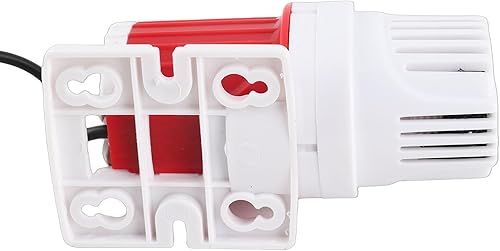 Vista 8 de Sumergible DC 12V 10W 3.3Meter IPX8 Mini bomba silenciosa para acuarios y fuentes de peces