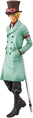 Miniatura 2 de Banpresto Figura de una pieza estampida DXF THE GRANDLINE vol.2 Figura Figura 6.7 in SABO