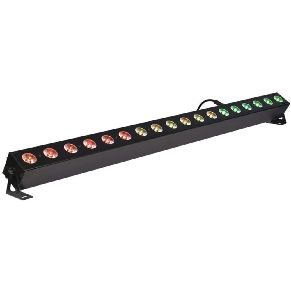 LED BAR DECO 18 Partylicht Bar Disco Lichteffekt mit Fernbedienung