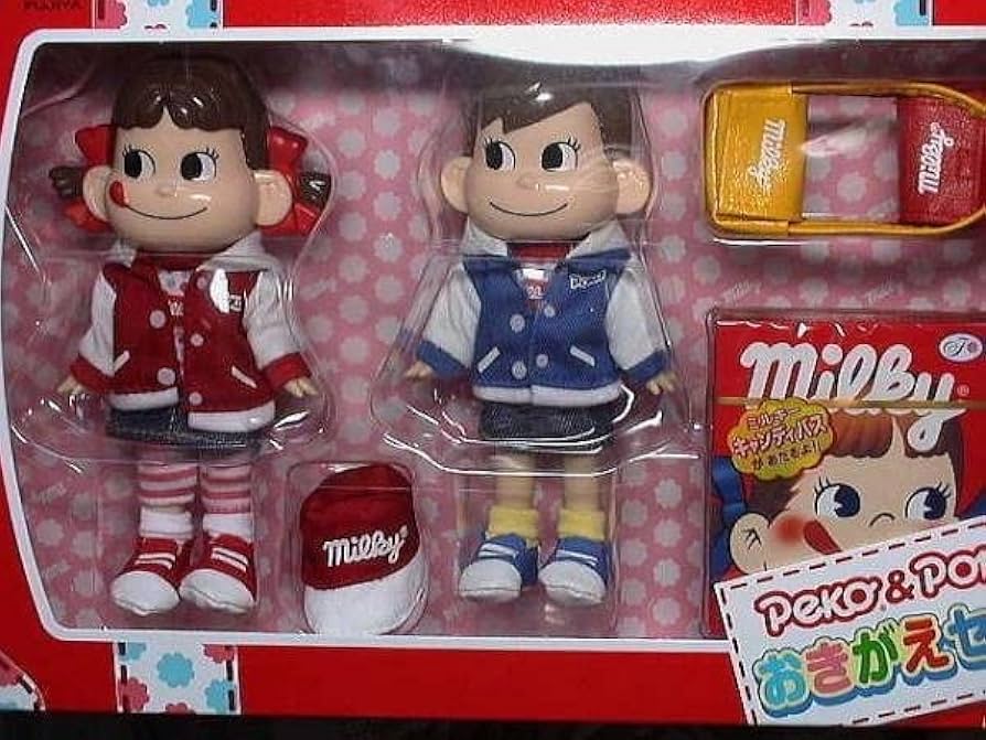 ぺこ&ポコ　お着替えセット ぺこ&ポコ お着替えセット 【公式通販】