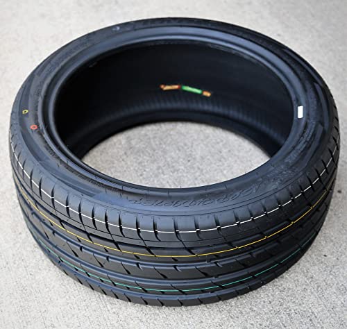 Haida HD927SP All-Season High Performance Radial Tire-235/40R17 235/40ZR17 235/40/17 235/40-17 93W Load Range XL 4-Ply BSW Black Side Wall