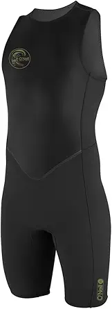 O'Neill Men's O'Riginal 2mm Back Zip, Sleeveless, Spring Wetsuit