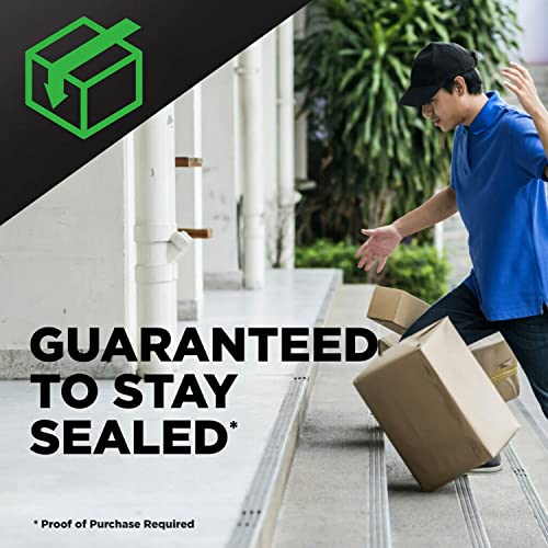 Scotch Tough Grip Moving Packaging Tape, 1.88"X 22.2 Yd, Designed For Moving And Packing, Stays Strong For Tough Jobs, 1.5" Core, Clear, 6 Dispensered Rolls (150-6) #TOP3