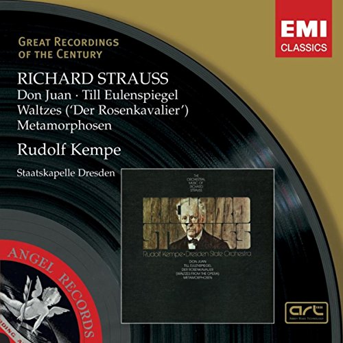 Staatskapelle Dresden/Rudolf Kempe