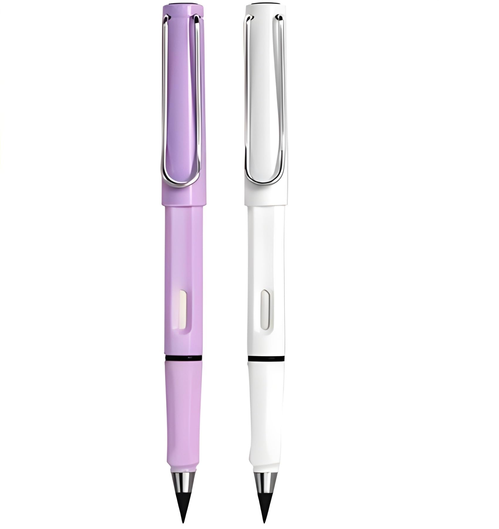 Inkless Pencils Eternal, Everlasting Pencil Replaceable Nibs, Head, Infinite Pencil, Inkless Pen, Unlimited Writing Drawing Pencil No Ink, Home,Office, MULTICOLOR (2) (B0CX8R57TB) Amazon Price History, Amazon Price Tracker