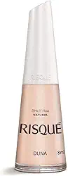 Esmalte Transparente Duna 8ML - Risqué