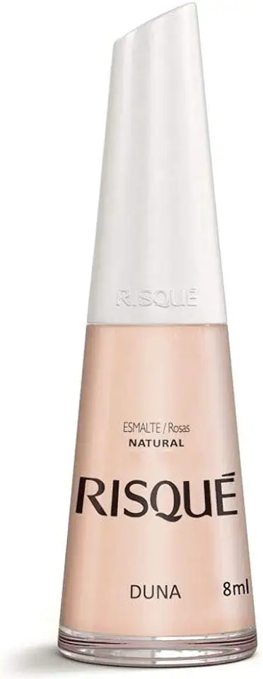 Esmalte Transparente Duna 8ML - Risqué