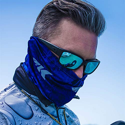 Image of KastKing Sol Armis Neck Gaiter - UPF 50 Face Mask - UV Sun Protection Mask for Men & Women, Fishing, Hiking
