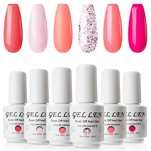 Vernis Gel Semi Permanent