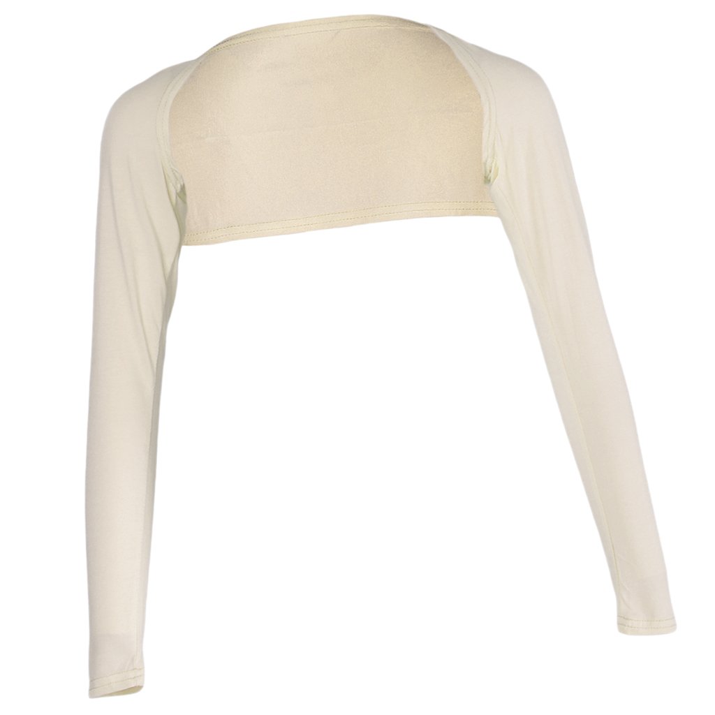 Sharplace Femme Shrug à Manches Longue Couverture Shrug Hijab - Taille Unique