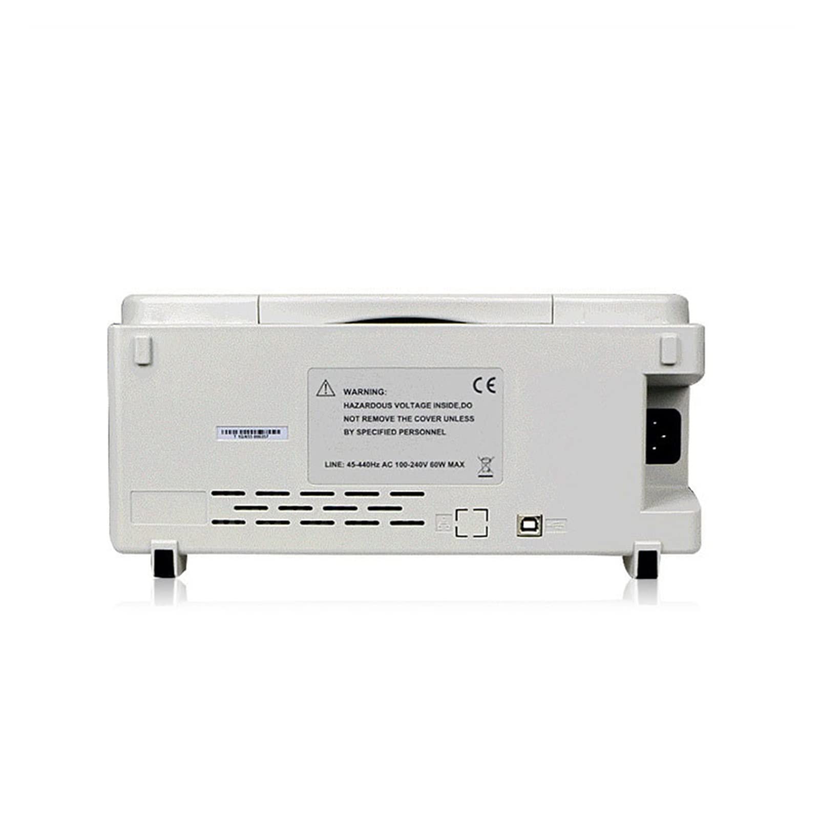 Oscilloscope, M-S-O-5074F / M-S-O5074FG 4 Channel avec l'analyse logique numérique de 70 m 8 canaux(MSO5074F)