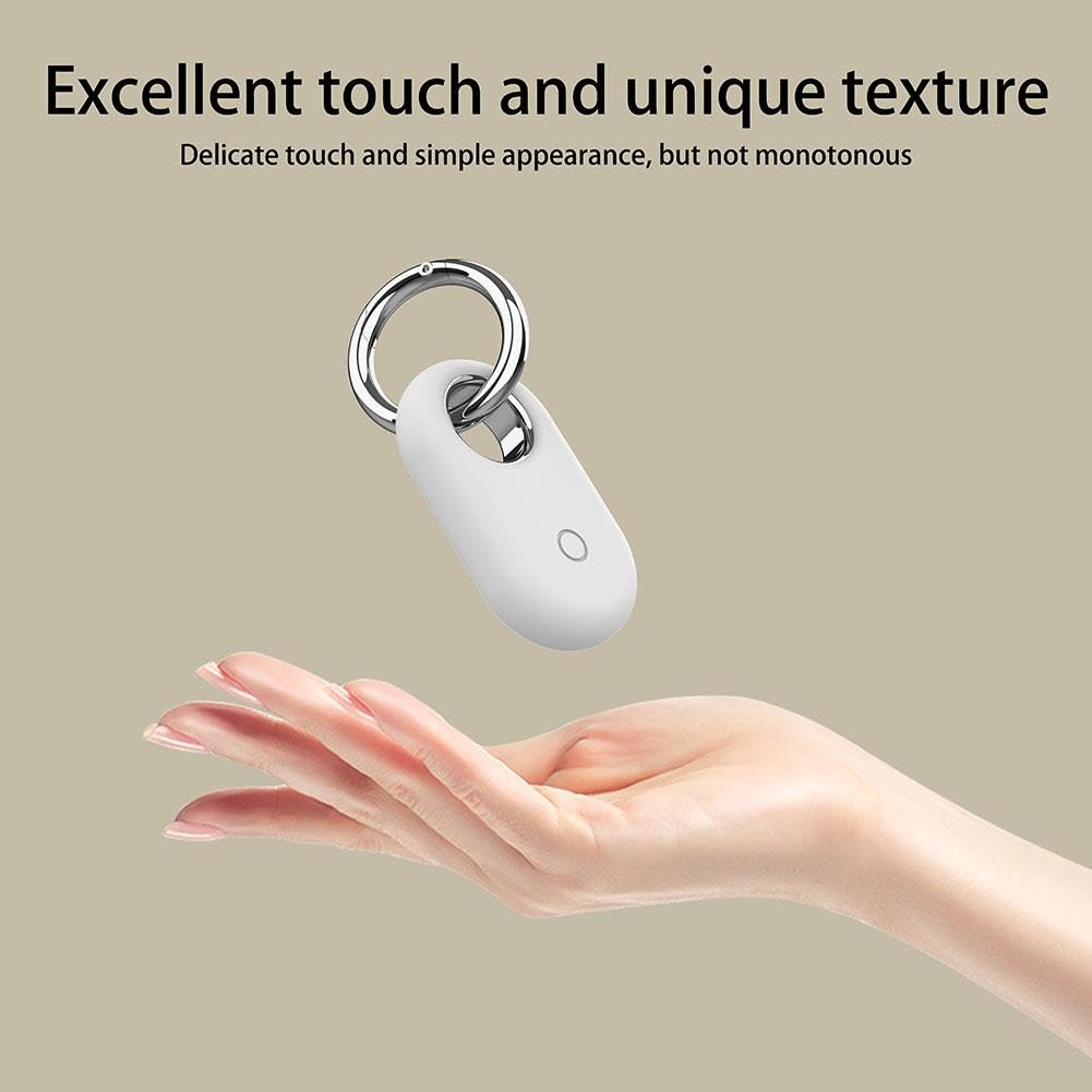 新品✨ Galaxy SmartTag 2 用 シリコンケース 白色 Amazon | For Galaxy SmartTag 2用 シリコンケース柔らかい シリコン製