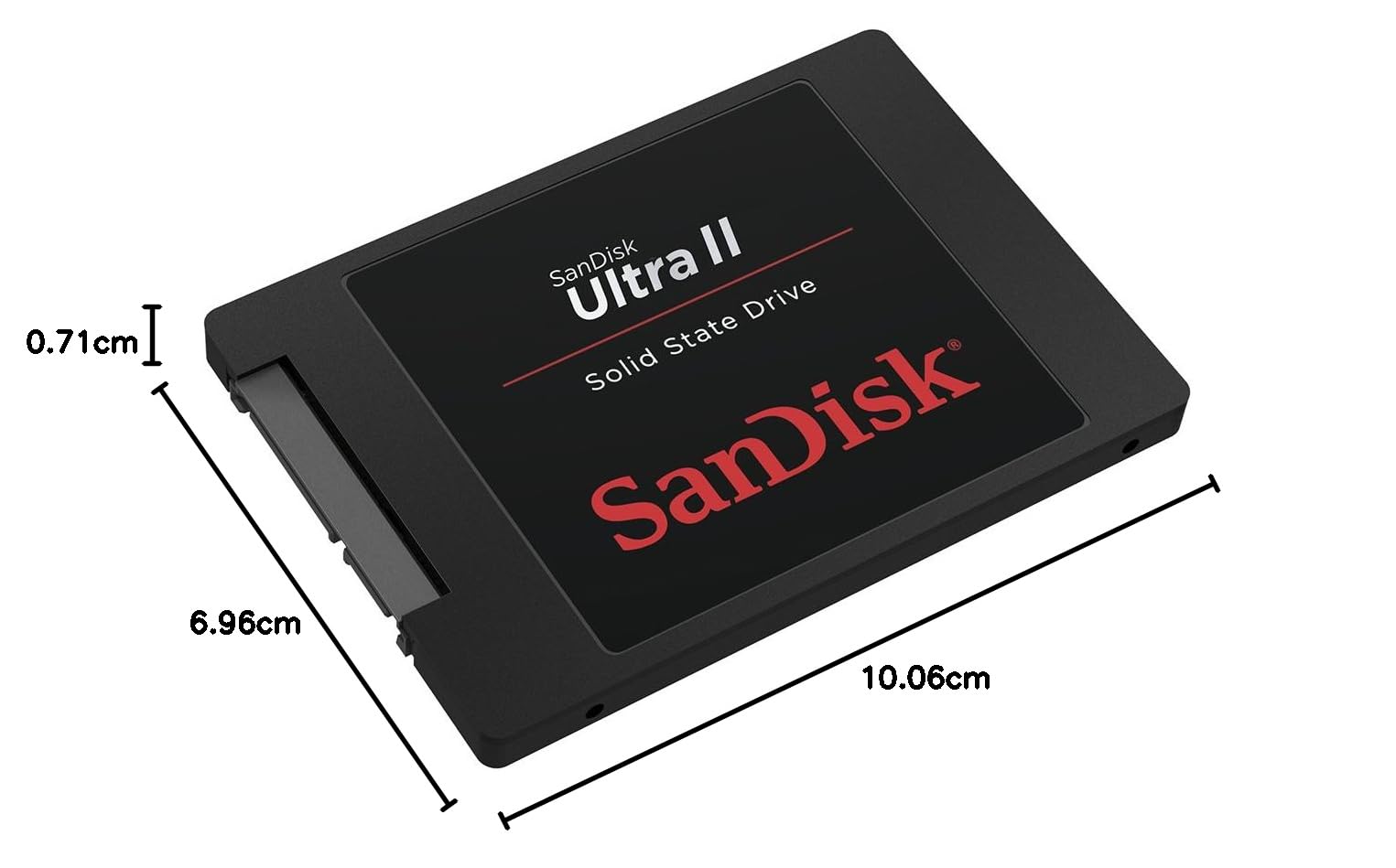 SanDisk SSD UltraII 1TB 2.5インチ　2枚セット Amazon | サンディスク 960GB SanDisk UltraII SSD 2.5インチ SATA 6Gb