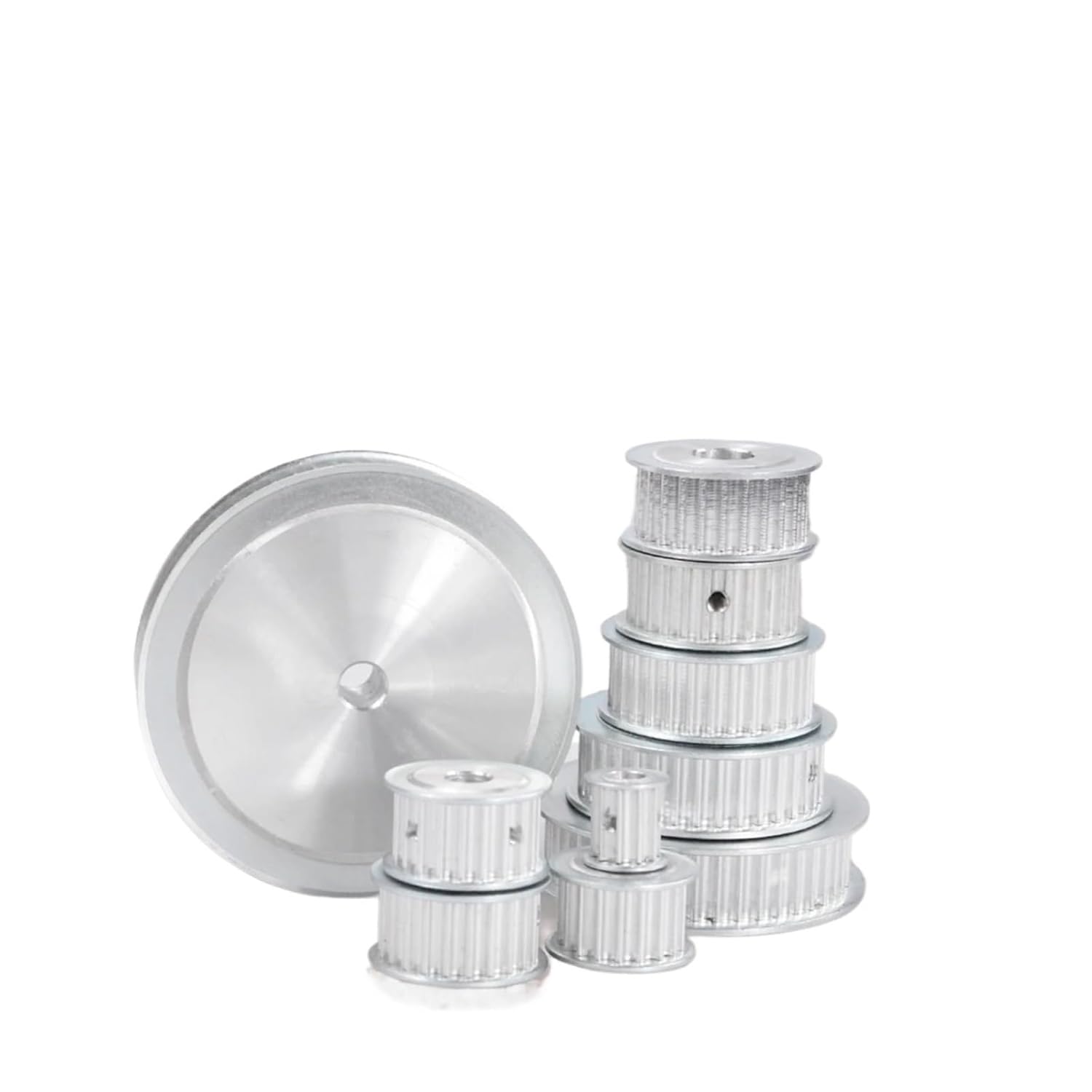 Both Sides are Flat 5M80 Teeth T Synchronous Wheel Slot Width 16/21 AF Type Synchronous Belt Wheel Hole 8-25 Keyway Can Be Added (Color : 14mm-Keyway 5x2.3mm-1pc, Size : for Belt Width 20mm