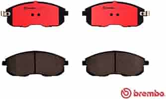 Amazon.co.jp: BREMBO（ブレンボ ）/輸入車用セラミックパッド