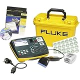 Fluke 6500-2 DE Kit Gerätetester-Set