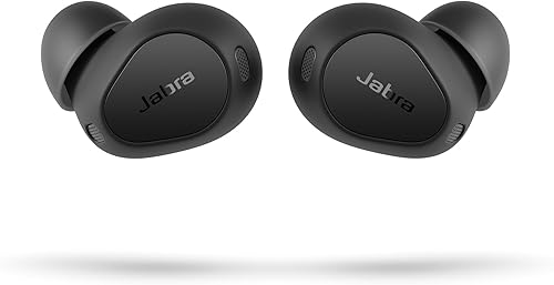Miniatura 8 de Jabra Elite 4 True Wireless - Auriculares con cancelación activa de ruido, auriculares Bluetooth discretos y cómodos, compatibles con laptop, iOS
