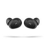 Elite 10 Gen 2 Wireless Earbuds with Dolby Atmos Spatial Sound - Advanced Noise Cancelling&comma; All Day Comfort for Work and Fitness&comma; in-Ear Bluetooth Headphones with Smart Case - Gloss Black