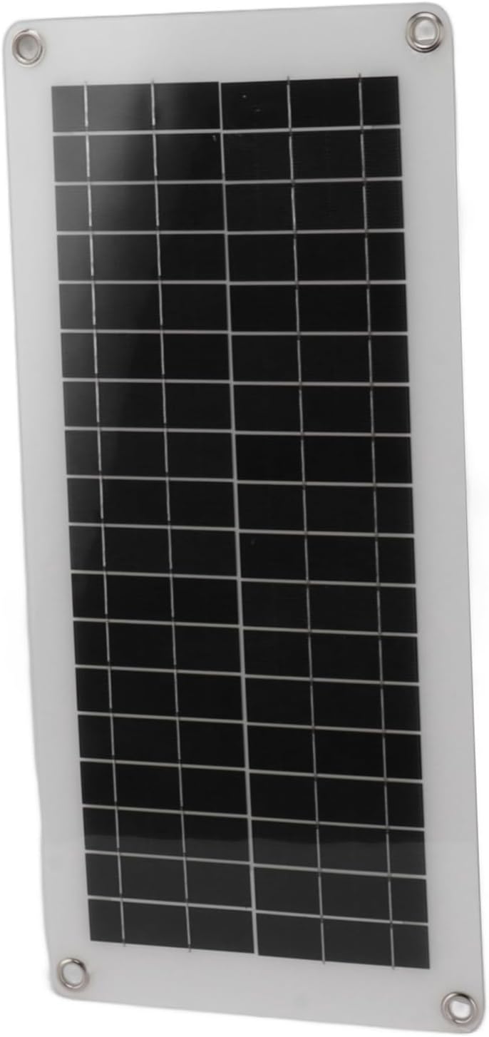 Solar Panel Charging, Solar Panel Kit 20A