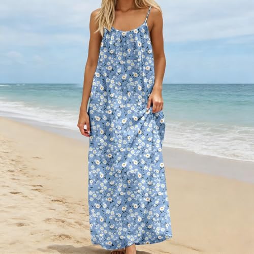 Robe d'été chic et légère robe de soirée fluide contre la chaleur