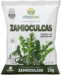 Terra Para Zamioculcas 2,0 KG