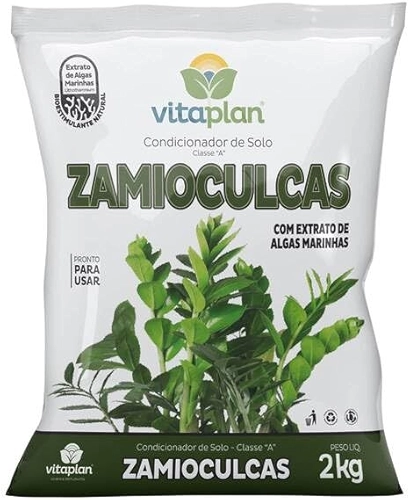 Terra Para Zamioculcas 2,0 KG