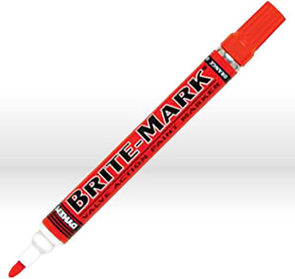 Paint Marker, Brite Mark(R) 916, Orange