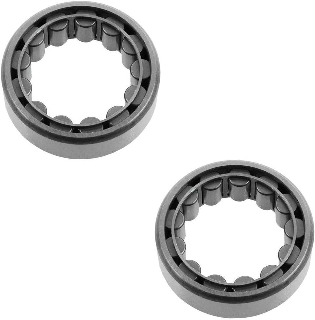 2pcs Wheel Bearing Assembly Set Rear Left Right Axle Shaft for Cherokee 91-01,for C2500 Suburban 80-86,for K1500/K2500 Suburban 79-86,for Acadian 76
