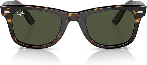 Miniatura 10 de Ray-Ban RB2140 - Lentes de sol Wayfarer originales Black/ Green, Black/G-15 Green, Black/Green, Black/Green Polarized, Black/Grey, Havana on