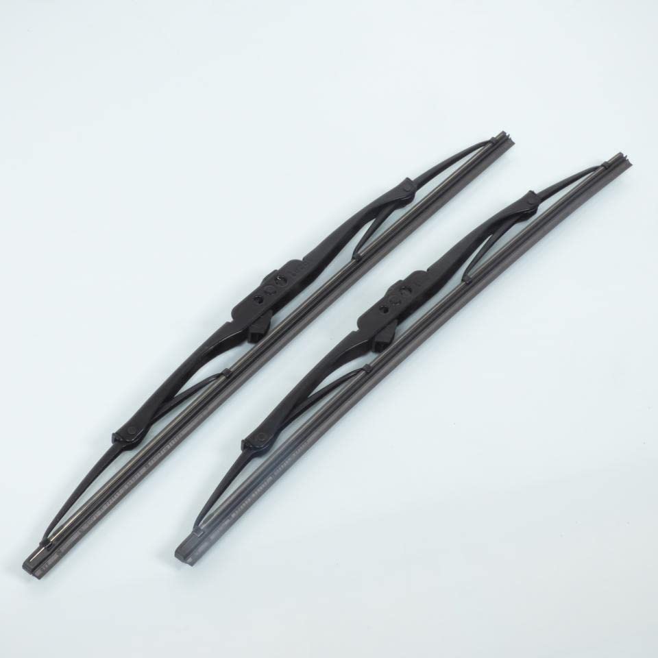 COPPIA SPAZZOLE TERGICRISTALLO ORIGINALE PER AUTO PIAGGIO PORTER 1992-2004 438042