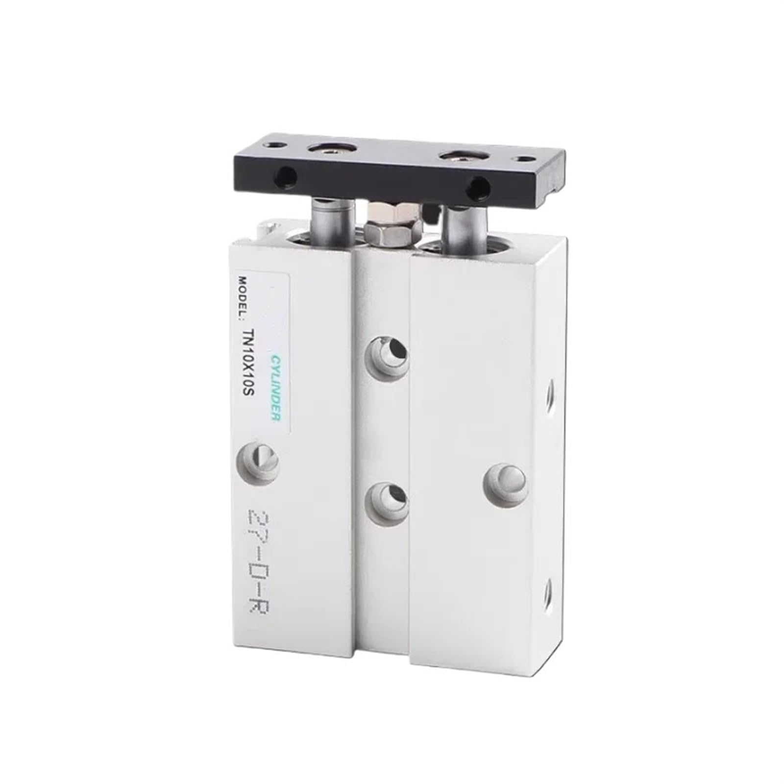 Vérin à double tige TN32-40S de précision pneumatique à double effet