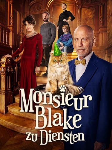 Bild: Monsieur Blake zu Diensten f�r 0,00 EUR bei amazon.de