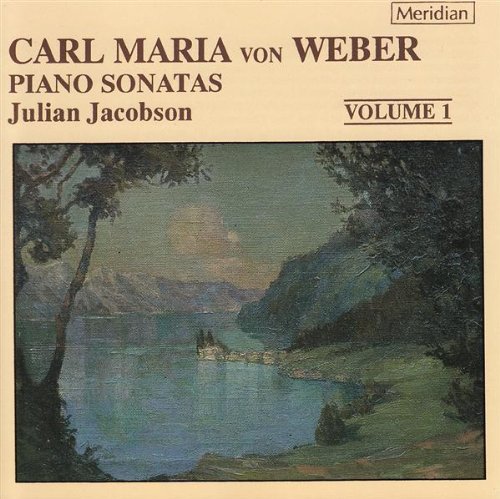 Piano Sonatas [Audio CD] Jacobson