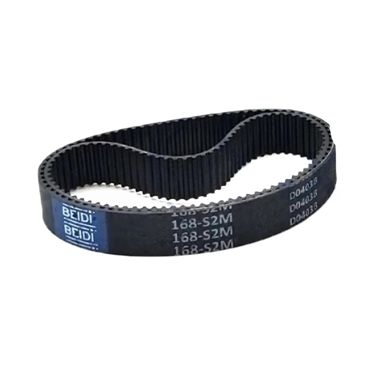 Długość paska rozrządu 302 304 306 308 mm Szerokość 4/6/9/10/15 mm Krok 2 mm Pasek rozrządu Pasek rozrządu Pasek napędowy(306mm-S2M-(153Teeth),3PCS_15MM)